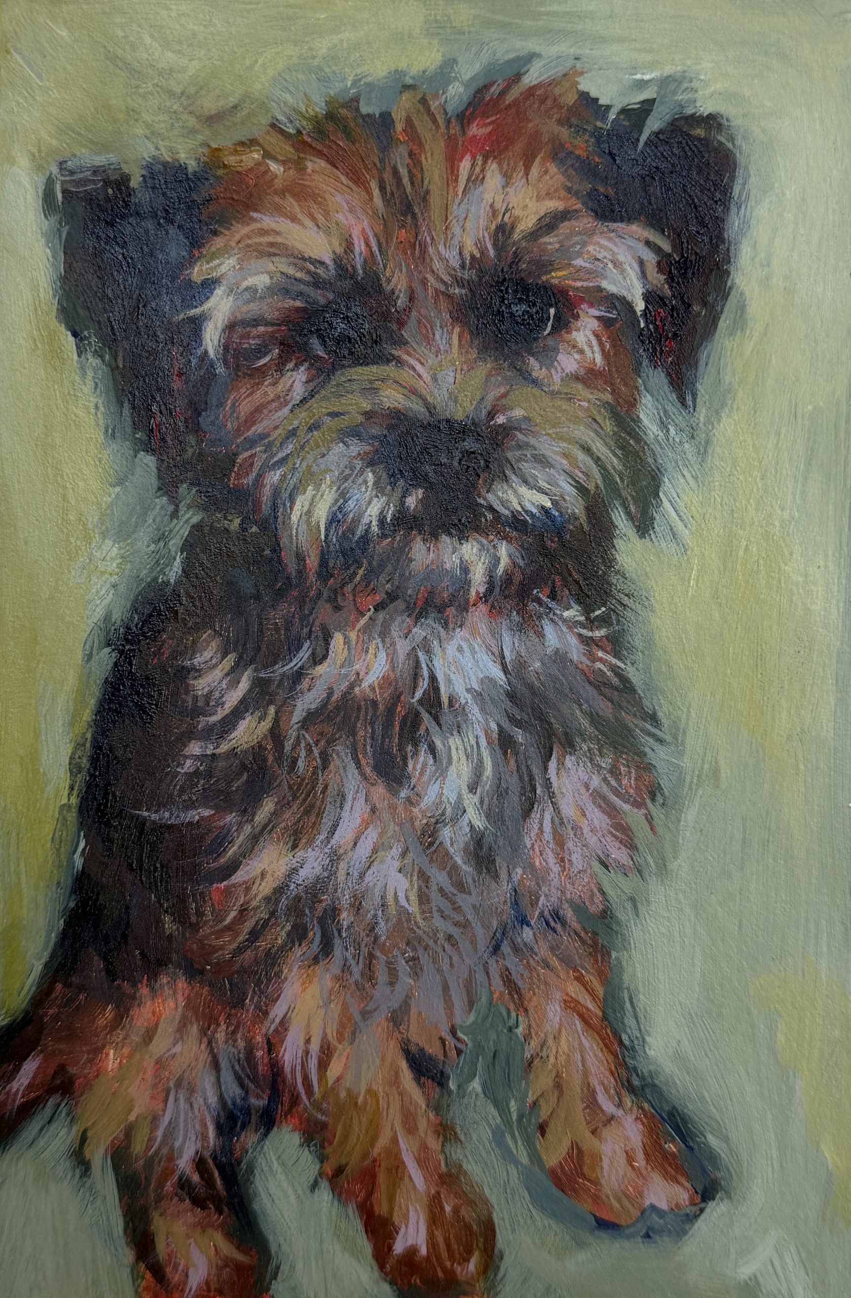 Pet Portraits Workshop (Dec 6, 2026)