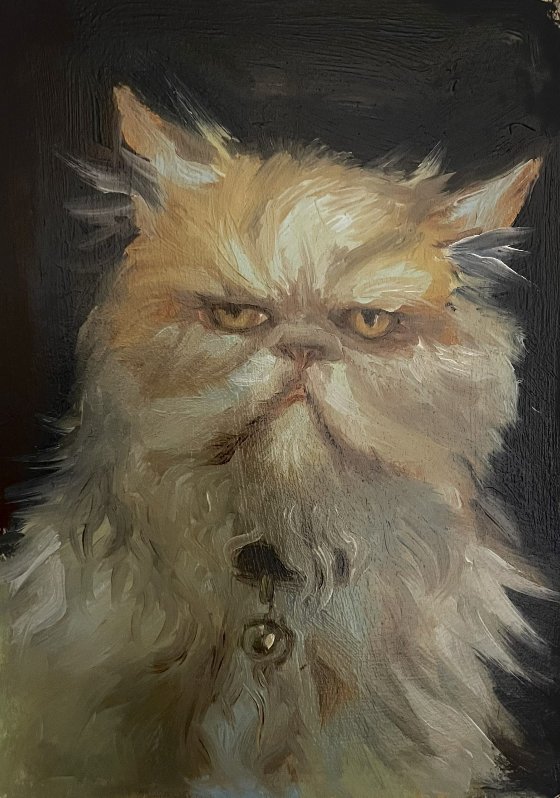 Pet Portraits Workshop (Oct 25, 2026)